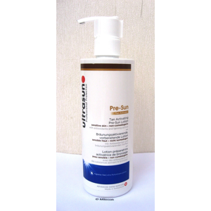 Ultrasun Tan Activating Pre Sun Tan Activator 300ml Pump Sealed New Ultrasun Tan Activating Pre Sun Tan Activator 300ml Pump Sealed New