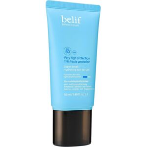 Belif Super Drops -Hydrating Sun Serum -Spf 50+ For Sensitive Skin, Protecting Belif Super Drops -Hydrating Sun Serum -Spf 50+ For Sensitive Skin, Protecting