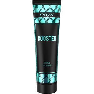 Onyx Booster Tanning Accelerator Sunbed Cream Without Bronzer For Faster, Even Onyx Booster Tanning Accelerator Sunbed Cream Without Bronzer For Faster, Even