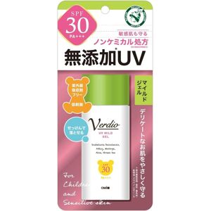 Verdio Uv Mild Gel Sunscreen 80g Verdio Uv Mild Gel Sunscreen 80g