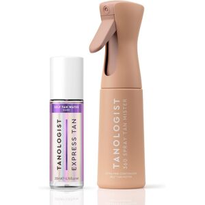 Tanologist Self Tan Water Dark (200 Ml) Hydrating Self Tanning Water Dermatolog Tanologist Self Tan Water Dark (200 Ml) Hydrating Self Tanning Water Dermatolog