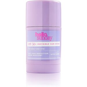 Hello Sunday Spf Hello Sunday The Take-Out One 35g Spf 50 Vanilla Sunscreen Stick Winter Ski Hello Sunday Spf Hello Sunday The Take-Out One 35g Spf 50 Vanilla Sunscreen Stick Winter Ski
