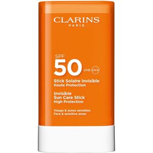 Clarins Invisible Sun Care Stick Spf50 High Protection 17g Clarins Invisible Sun Care Stick Spf50 High Protection 17g