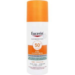 Eucerin Sun Oil Control Dry Touch Sun Gel-Crème Spf50+ Eucerin Sun Oil Control Dry Touch Sun Gel-Crème Spf50+