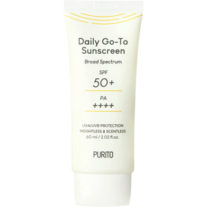 Purito Daily Go-To Sunscreen SPF 50+ PA++++ - Sunscreen Purito Daily Go-To Sunscreen SPF 50+ PA++++ - Sunscreen