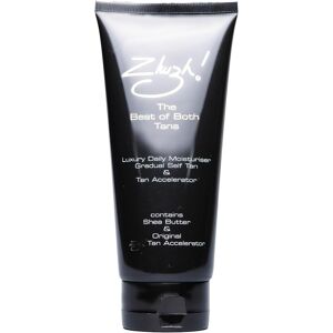 Zhuzh! The Luxury Daily Moisturiser, Gradual Self Tan, Tan Accelerator/tan Acce Zhuzh! The Luxury Daily Moisturiser, Gradual Self Tan, Tan Accelerator/tan Acce