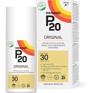 Riemann P20 Original Spf30 Spray, 200ml, Advanced Sunscreen Protection High Perf Riemann P20 Original Spf30 Spray, 200ml, Advanced Sunscreen Protection High Perf