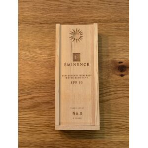 Eminence Sun Defense Minerals Spf 30 No. 0 Translucent 8g - Brand New Boxed Eminence Sun Defense Minerals Spf 30 No. 0 Translucent 8g - Brand New Boxed