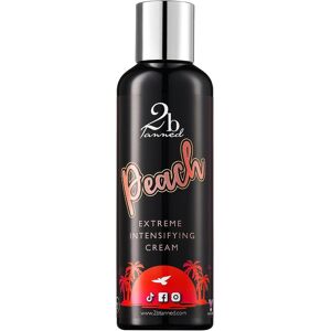 2btanned Sunbed Tanning Accelerator (200ml), Extreme Intensifying Cream, Tan Ac 2btanned Sunbed Tanning Accelerator (200ml), Extreme Intensifying Cream, Tan Ac
