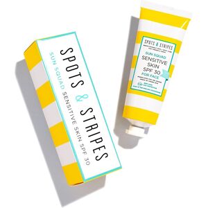 spots & Stripes Spots & Stripes - Sun Squad Sensitive Skin Spf 30 For Face, 99% Natural, 100% M spots & Stripes Spots & Stripes - Sun Squad Sensitive Skin Spf 30 For Face, 99% Natural, 100% M