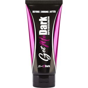 Mustbdark Get Me Dark 200ml Sunbed Tanning Accelerator Cream Tyrosine & Hyaluronic Acid Mustbdark Get Me Dark 200ml Sunbed Tanning Accelerator Cream Tyrosine & Hyaluronic Acid