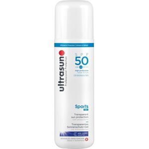Ultrasun Very High Spf 50 Sunscreen Sun Protection Sports Gel, 200 Ml Ultrasun Very High Spf 50 Sunscreen Sun Protection Sports Gel, 200 Ml