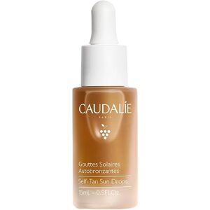 Caudalie Self-Tan Sun Drops, Self Tanner For Face, Sun Tan Lotion For Sensitive Caudalie Self-Tan Sun Drops, Self Tanner For Face, Sun Tan Lotion For Sensitive