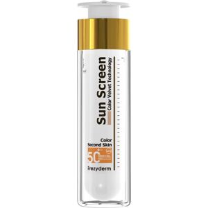 Sun Screen Color Velvet Face Spf 50+ Pn: B00uhrotmg Sun Screen Color Velvet Face Spf 50+ Pn: B00uhrotmg