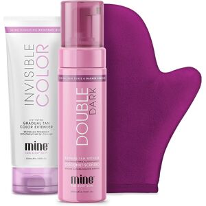 Minetan Body.Skin Forever Bronze Self Tan Bundle Bronze Glow Kit - Includes D Minetan Body.Skin Forever Bronze Self Tan Bundle Bronze Glow Kit - Includes D