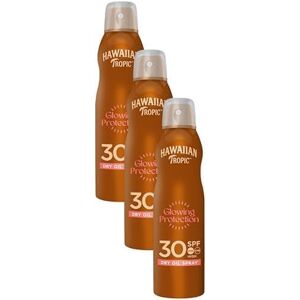 hawaiian Tropic Hawaiian Tropic Protective Dry Oil Continuous Spray Spf 30 With Coconut And Man hawaiian Tropic Hawaiian Tropic Protective Dry Oil Continuous Spray Spf 30 With Coconut And Man