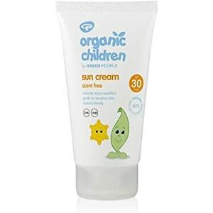 green People New Organic Children Sun Lotion Spf30 Scent Free 150ml Packaging May Vary Uk green People New Organic Children Sun Lotion Spf30 Scent Free 150ml Packaging May Vary Uk