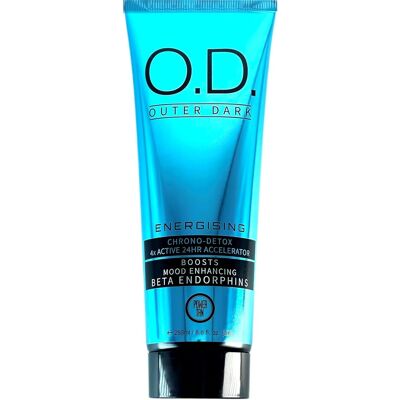 Power Tan Outer Dark Mood Enhancing Sunbed Tanning Accelerator Cream Lotion 250 Power Tan Outer Dark Mood Enhancing Sunbed Tanning Accelerator Cream Lotion 250