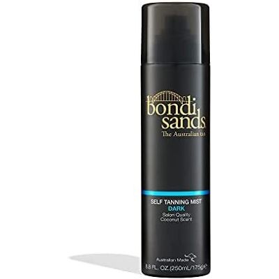 U200ebondi Sands Bondi Sands Dark Self-Tanning Mist Lightweight, Salon-Quality Spray Tan Formu U200ebondi Sands Bondi Sands Dark Self-Tanning Mist Lightweight, Salon-Quality Spray Tan Formu