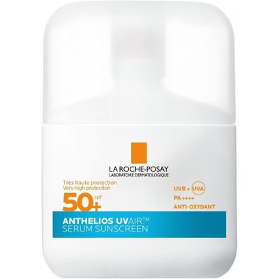 La Roche-Posay La Roche Posay Anthelios Uvair Serum Sunscreen Spf50+ With Hyaluronic Acid, Nia La Roche-Posay La Roche Posay Anthelios Uvair Serum Sunscreen Spf50+ With Hyaluronic Acid, Nia