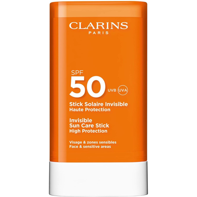 Clarins Invisible Sun Care Stick Spf50 High Protection 17g Clarins Invisible Sun Care Stick Spf50 High Protection 17g