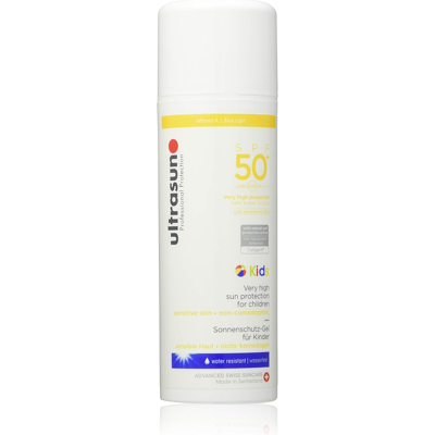 Ultrasun, Kids Sunscreen Spf50+, White, Unscented, 150 Millilitre Ultrasun, Kids Sunscreen Spf50+, White, Unscented, 150 Millilitre