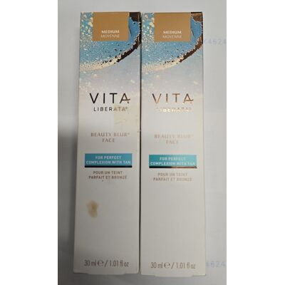 Vita Liberata Light Tinted Moisturizer - Face Brightening, Smoothing Vita Liberata Light Tinted Moisturizer - Face Brightening, Smoothing