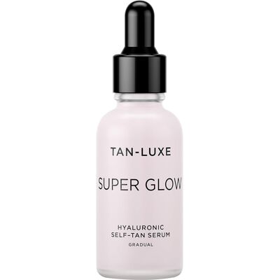 Tan Luxe Super Glow Self Tan Serum, (30 Ml) Daily Gradual Self Tanning Skincare Tan Luxe Super Glow Self Tan Serum, (30 Ml) Daily Gradual Self Tanning Skincare