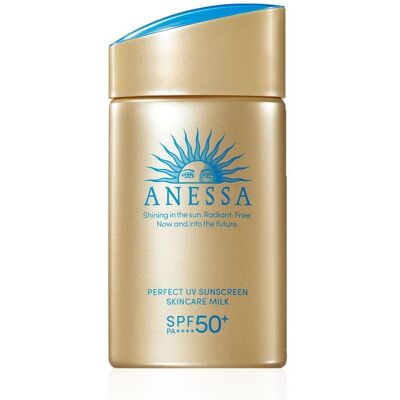 60ml Shiseido Anessa Perfect Uv Japan Sunscreen Skincare Milk Spf 50+ Pa++++ 60ml Shiseido Anessa Perfect Uv Japan Sunscreen Skincare Milk Spf 50+ Pa++++