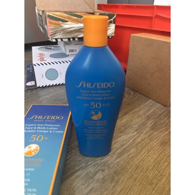Shiseido Expert Sun Protector SPF 50+ Lotion - Sun Lotion Shiseido Expert Sun Protector SPF 50+ Lotion - Sun Lotion