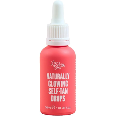 Lucy Bee Self-Tanning Drops, Natural Looking Results, Customisable Tan Drops For Lucy Bee Self-Tanning Drops, Natural Looking Results, Customisable Tan Drops For