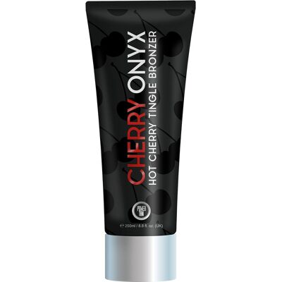 Power Tan Cherry Onyx Hot Tingle Bronzer Tanning Accelerator Cream 250ml Fast D Power Tan Cherry Onyx Hot Tingle Bronzer Tanning Accelerator Cream 250ml Fast D
