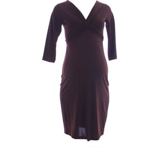 Olian Maternity Women'S Criss Cross Tie 3/4 Sleeve Dress Nwt Olian Maternity Women'S Criss Cross Tie 3/4 Sleeve Dress Nwt