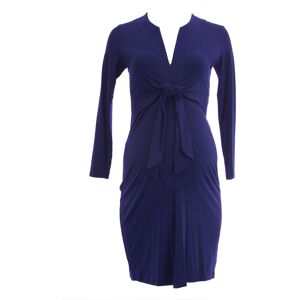 Olian Maternity Women'S Knot Front 3/4 Sleeve Dress Nwt Olian Maternity Women'S Knot Front 3/4 Sleeve Dress Nwt