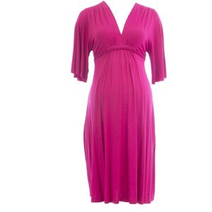 Olian Maternity Women'S Loose Sleeve V-Neck Empire Waist Dress Nwt Olian Maternity Women'S Loose Sleeve V-Neck Empire Waist Dress Nwt