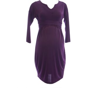 Olian Maternity Women'S Sash Around Drop Shoulder Dress Nwt Olian Maternity Women'S Sash Around Drop Shoulder Dress Nwt