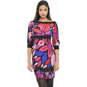 Olian Maternity Women'S Black Floral Print Off The Shoulder Dress Nwt Olian Maternity Women'S Black Floral Print Off The Shoulder Dress Nwt