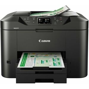 Multifunction Printer Canon Mb2750 Black Multifunction Printer Canon Mb2750 Black