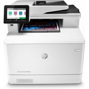 HP Colour Laserjet Pro M479fdn Mfp A4 Multifunction Printer W1a79a + Warranty HP Colour Laserjet Pro M479fdn Mfp A4 Multifunction Printer W1a79a + Warranty