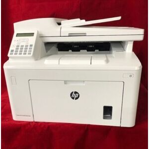 HP Laserjet Mono A4 Mfp M227fdn Printer G3q79a + Warranty HP Laserjet Mono A4 Mfp M227fdn Printer G3q79a + Warranty