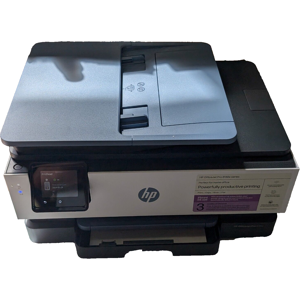 HP Officejet Pro 8125e A4 Colour Multifunction Inkjet Printer Pc4454 Low Ink HP Officejet Pro 8125e A4 Colour Multifunction Inkjet Printer Pc4454 Low Ink