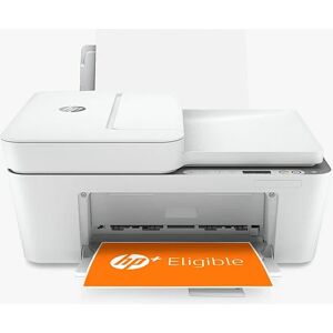 HP Desk Jet Plus 4130/4120 All-In-One Wireless Inkjet Printer + No Inks HP Desk Jet Plus 4130/4120 All-In-One Wireless Inkjet Printer + No Inks