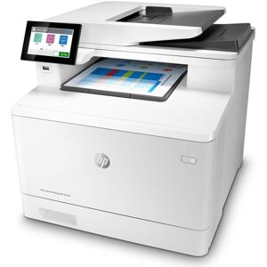 HP Colour Laserjet Mfp E47528f A4 Colour Multifunction Laser Printer 3qa75a HP Colour Laserjet Mfp E47528f A4 Colour Multifunction Laser Printer 3qa75a