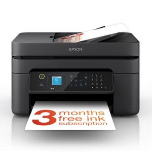 Epson Workforce Wf-2935dwf A4 Multifunction Adf Double-Sided Printer Scan -Wi-Fi Epson Workforce Wf-2935dwf A4 Multifunction Adf Double-Sided Printer Scan -Wi-Fi