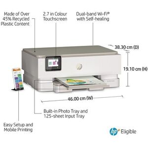 HP Envy Inspire 7220e/7224e All-In-One Inkjet Printer HP Envy Inspire 7220e/7224e All-In-One Inkjet Printer