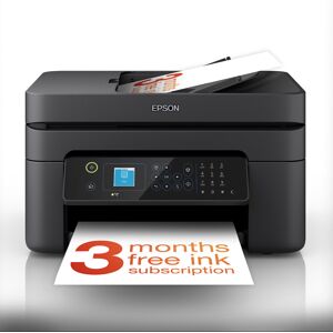 Epson Workforce Wf-2935dwf A4 Multifunction Adf Double-Sided Printer Scan -Wi-Fi Epson Workforce Wf-2935dwf A4 Multifunction Adf Double-Sided Printer Scan -Wi-Fi