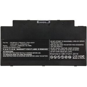 CoreParts MBXFU-BA0029 Laptop Battery - Fujitsu CoreParts MBXFU-BA0029 Laptop Battery - Fujitsu