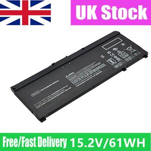Replace Sr04xl Battery For Hp Pavilion Power 15t-Cb2000 Omen 15-Ce000 Tpn-Q193 Replace Sr04xl Battery For Hp Pavilion Power 15t-Cb2000 Omen 15-Ce000 Tpn-Q193