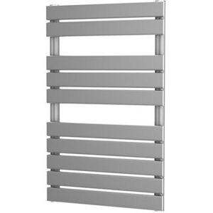 Uk Radiators Towel Radiator Towel Rail Heated 816x500mm Designer Silver 1832 Btu Uk Radiators Towel Radiator Towel Rail Heated 816x500mm Designer Silver 1832 Btu