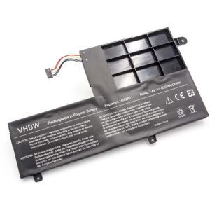 Vhbw Battery For Lenovo Ideapad 720-15ikb(81c7003gge) 720-81c70002rk S41-35 4050mah Vhbw Battery For Lenovo Ideapad 720-15ikb(81c7003gge) 720-81c70002rk S41-35 4050mah